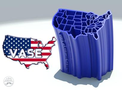 UNITED STATES of VASE