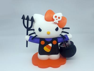 Scary Kitty Remix