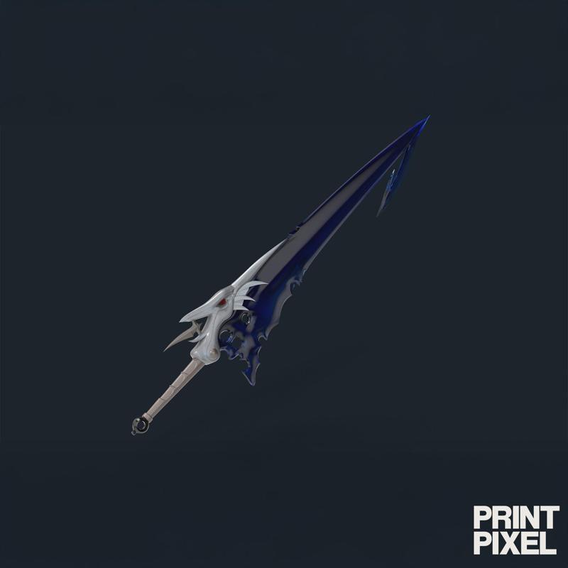 Tidus Brotherhood Sword –  FF X