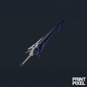 Tidus Brotherhood Sword –  FF X