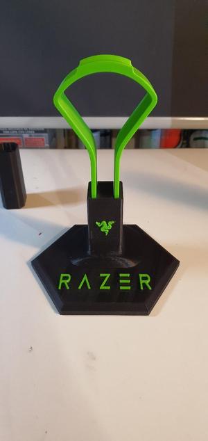 Razer headset stand