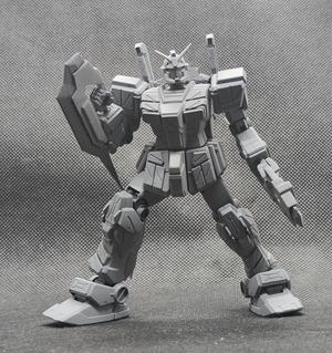 HG Striker Custom conversion kit
