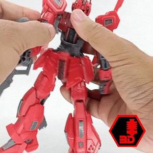 Rei Shiki  18cm (Based on MSZ 000 Zero Shiki)