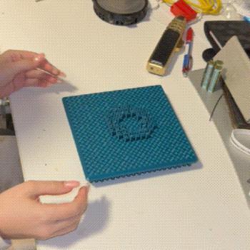 Mega Push-Pin Fidget