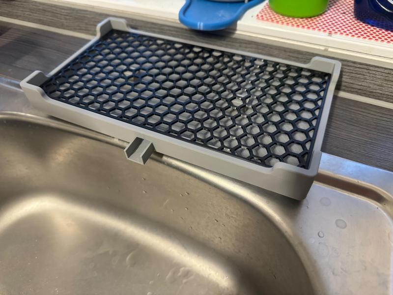 Kitchen Sponge Holder