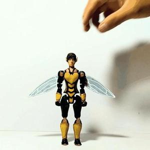 Flexi Action Figure: Wasp Performance (Avengers 1/6)