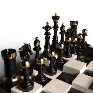 FINEST CHESS SET