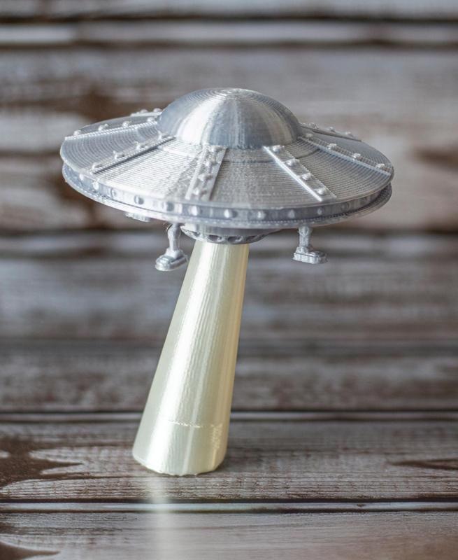 Retro UFO
