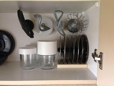 Kenwood Beater Wall Mount
