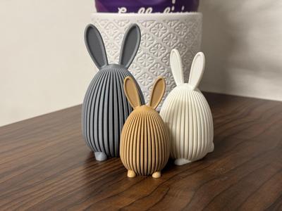Easter Bunny Egg