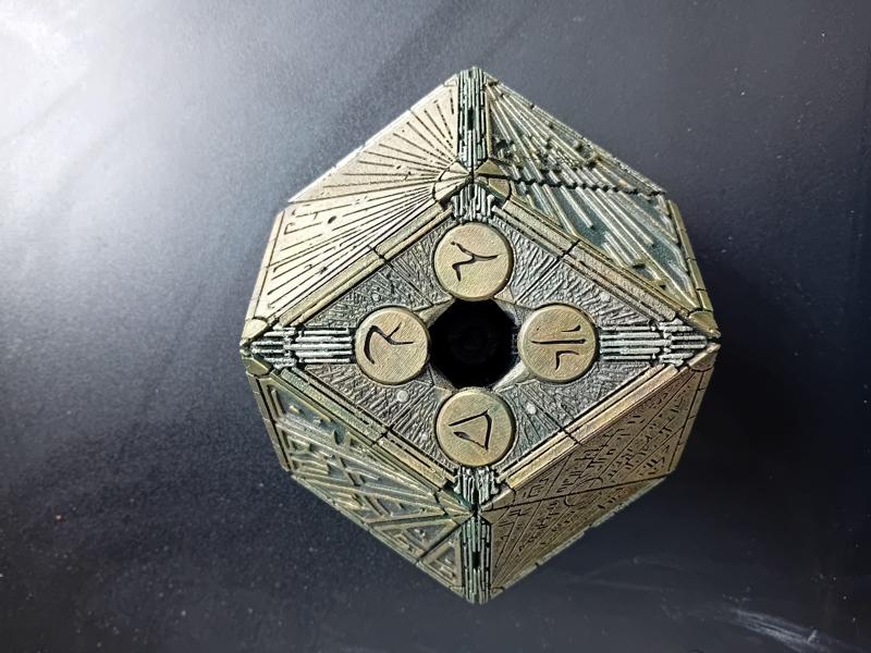 Lore Puzzlebox Hellraiser 2022