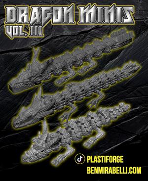 Dragon Minis Volume 3