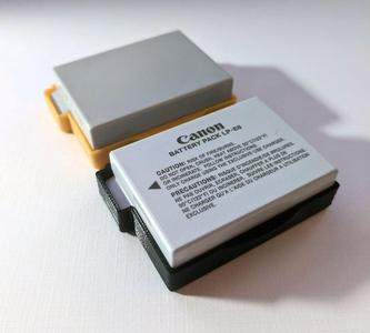 Canon Camera Battery Cover