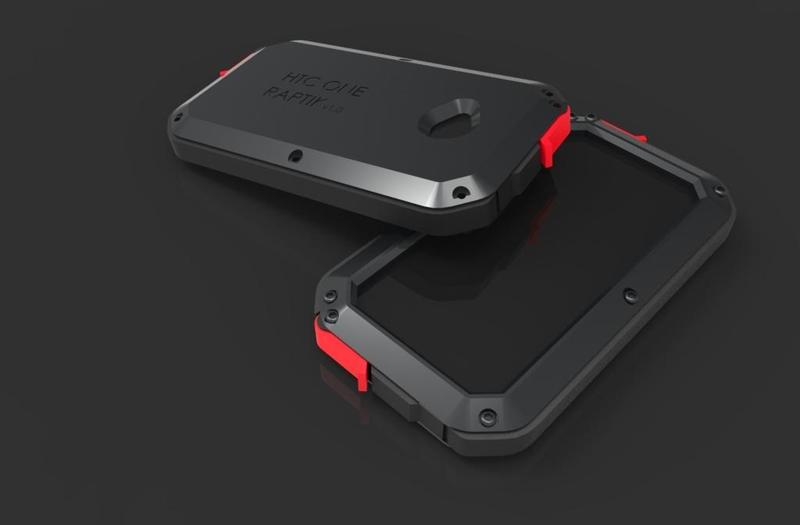 RapTik HTC ONE Phonecase