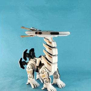 Cute Tallneck Horizon Zero Dawn Articulated