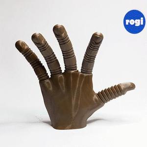 ARTICULATED HANDS