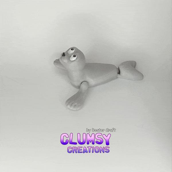 Clumsy Seal