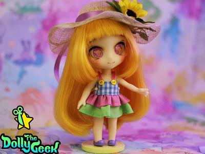 Koki the Anime Chibi BJD