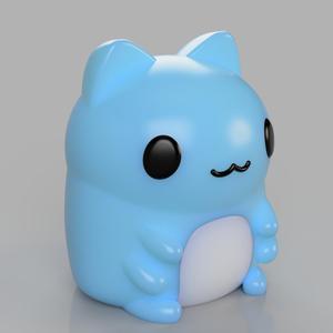 Capoo the Bugcat