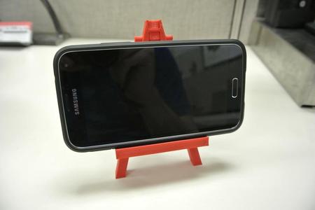 Mini Caballete Easel for Galaxy S5