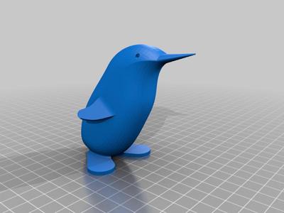 Cute Penguin