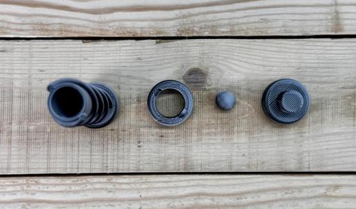 Rattle Twist Fidget