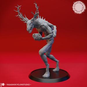Wendigo – Tabletop Miniature
