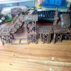 Gothic Scaffolding