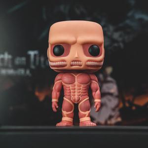 Colossal Titan Funko Pop – Attack on Titan