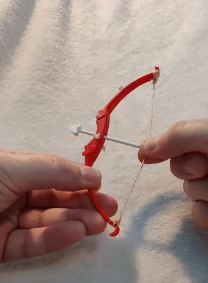 Cupido’s bow + Normal bow