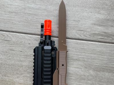 Airsoft Bayonet