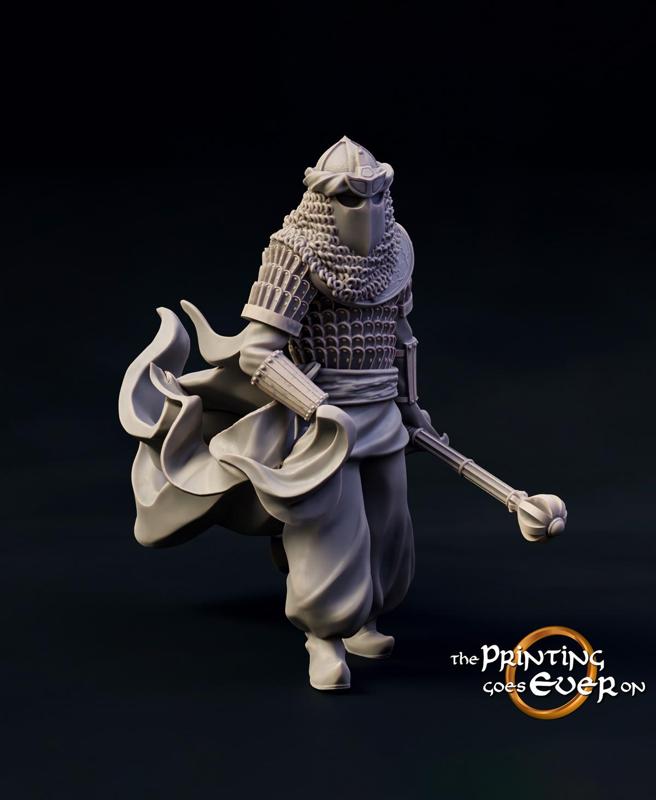 Dark Cataphract
