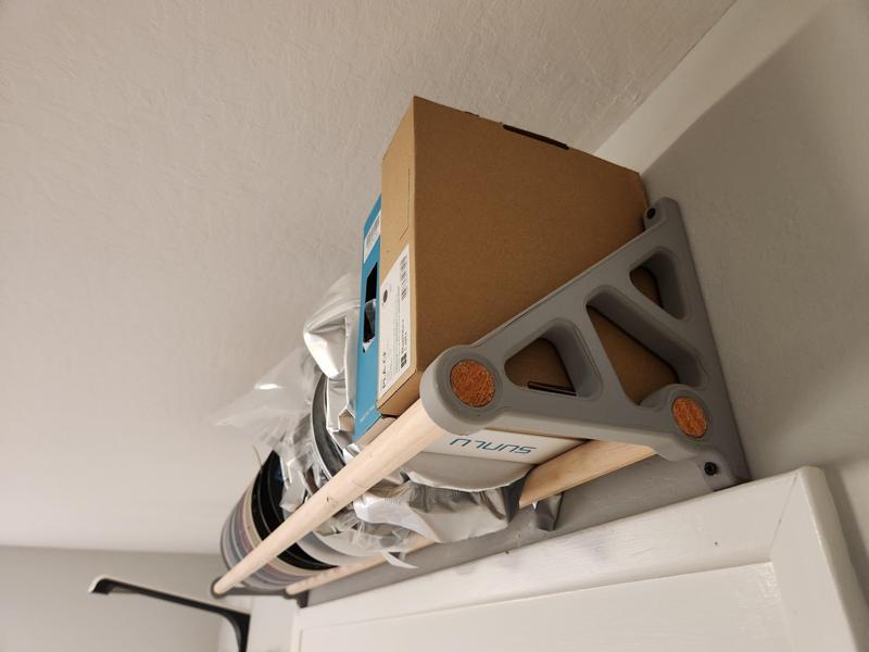 Filament Rack for 1″ Dowels