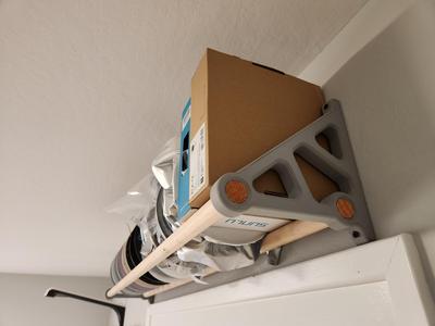 Filament Rack for 1″ Dowels