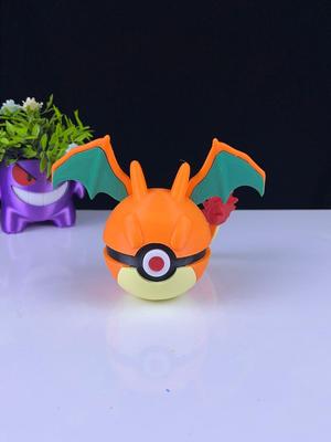 Charizard Pokeball
