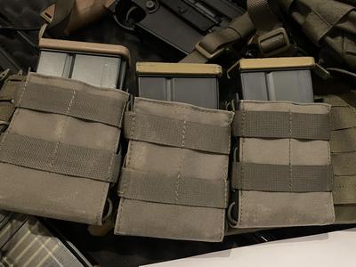 Airsoft VFC HK417 / G28 Magbase