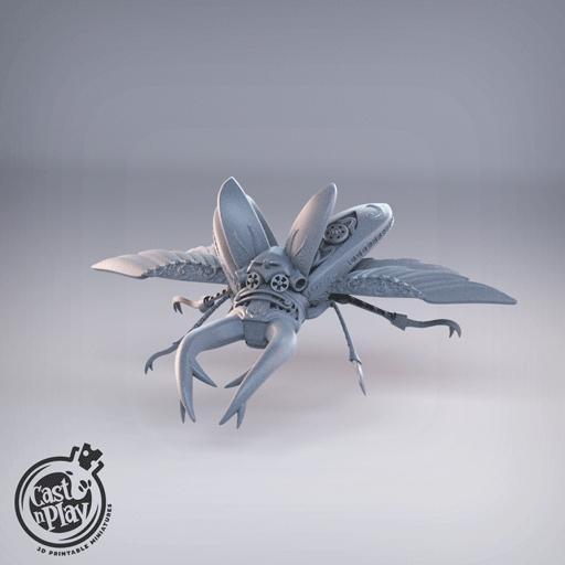 Clockwork Bug