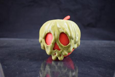 Disney Poison Apple