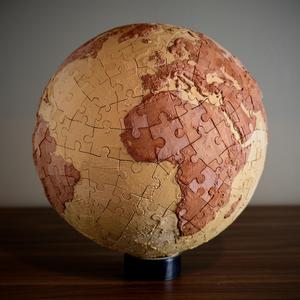 The Earth Puzzle