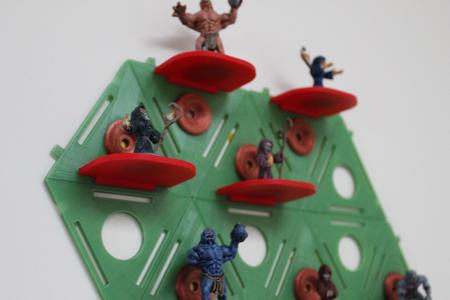 Modular display – miniature display