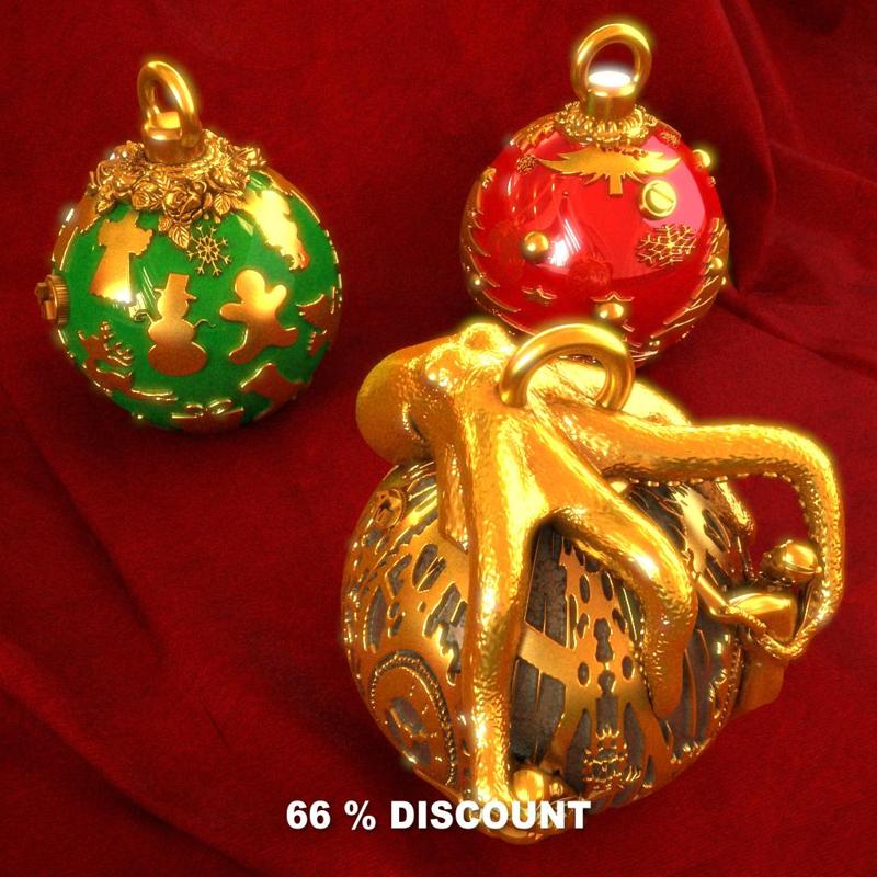 Christmas decorations 2