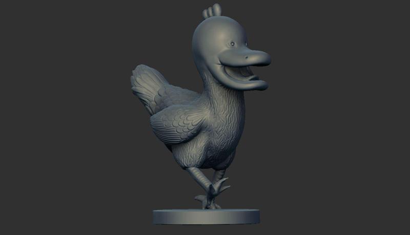 Dragon Chicken
