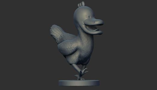 Dragon Chicken
