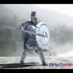 Spartan Soldier