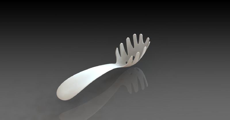 Pasta Scoop