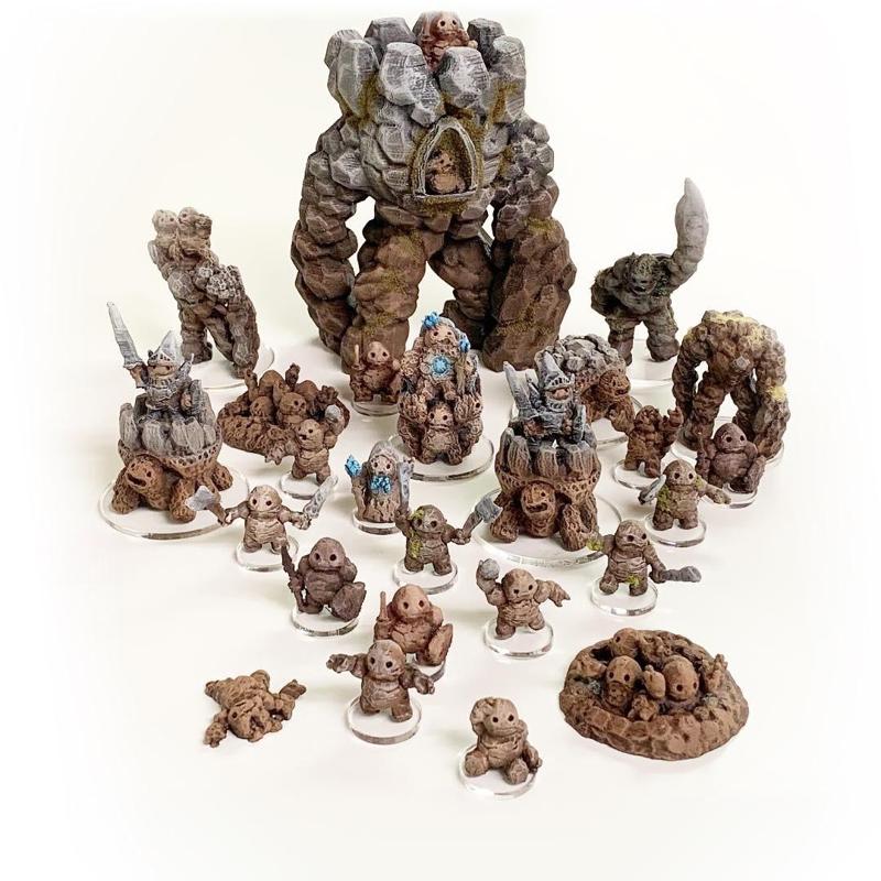 Army of the Earthenkind
