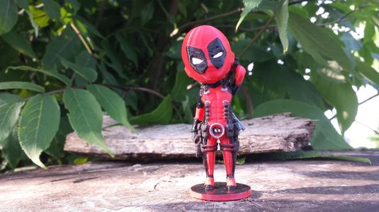 Chibi Deadpool