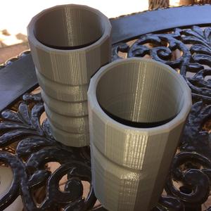 Insulated 250ml can holder