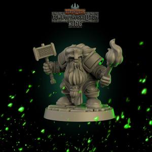 Torchlight Soldier Hero