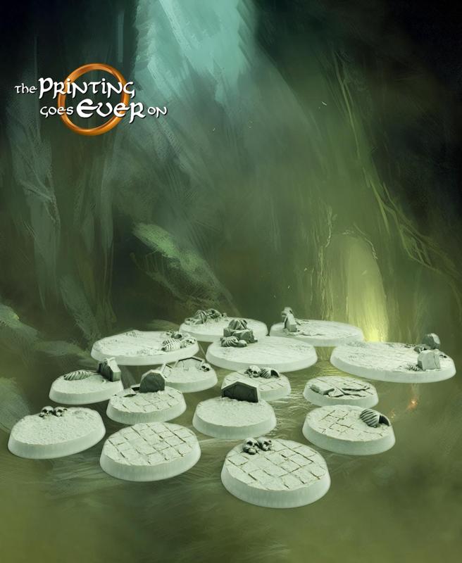 Ghost City Bases